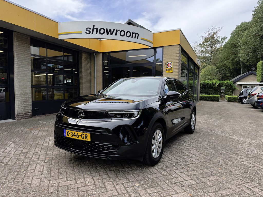Opel Mokka 1.2 Turbo Edition 130PK Automaat Navi 360Camera Carplay