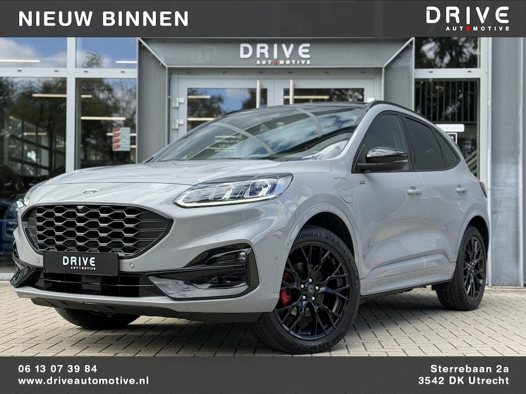 Ford Kuga 2.5 PHEV Graphite Tech Edition |Black Pack|B&O|ACC|Winter|360Cam|HUD|Trekhaak