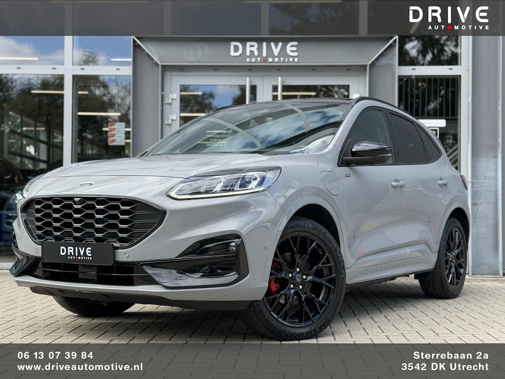 Ford Kuga 2.5 PHEV Graphite Tech Edition |Black Pack|B&O|ACC|Winter|360Cam|HUD|Trekhaak