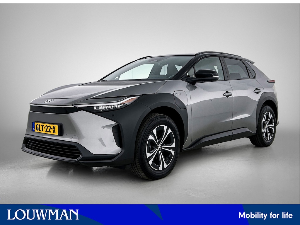 Toyota BZ4X Dynamic 71 kWh | Origineel NL! | NAP