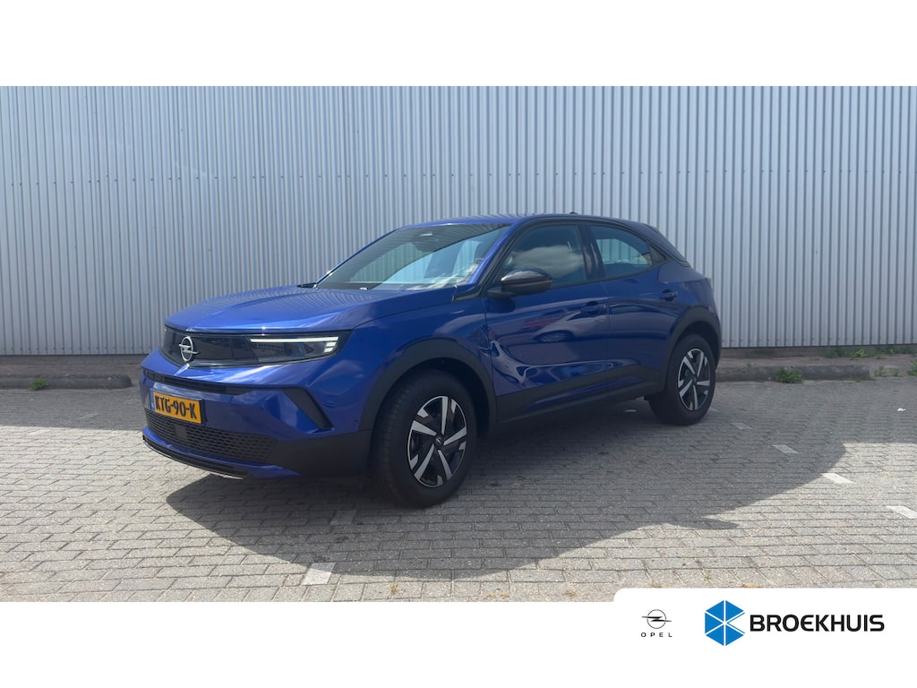 Opel Mokka-e Edition | Dode hoek detectie | Apple Carplay / Android Auto | Camera Achter | Draadloos opladen |