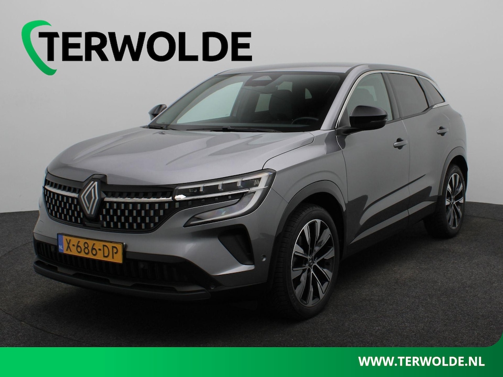 Renault Austral techno E-Tech full hybrid 200 | Trekhaak |