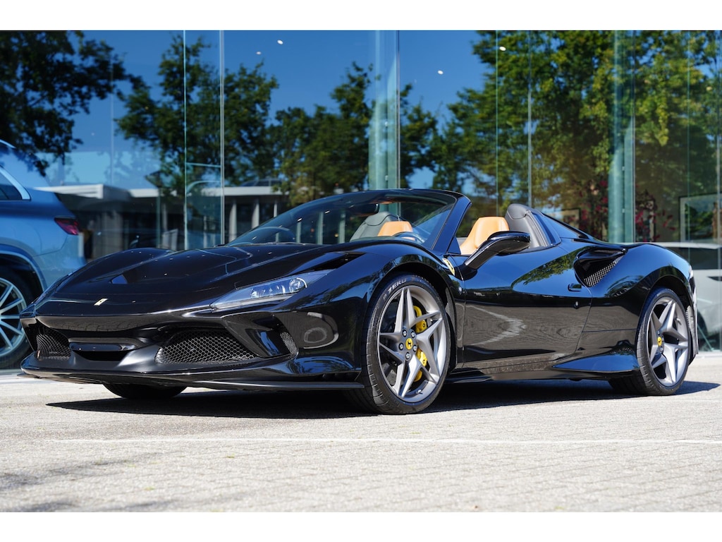 Ferrari F8 Spider 3.9 V8 HELE / Lifting / Carbon / JBL