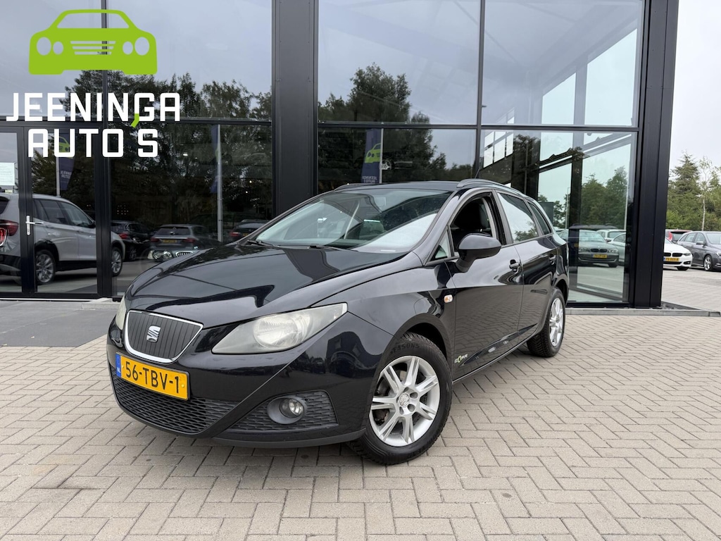 SEAT Ibiza ST 1.2 TDI COPA Ecomotive