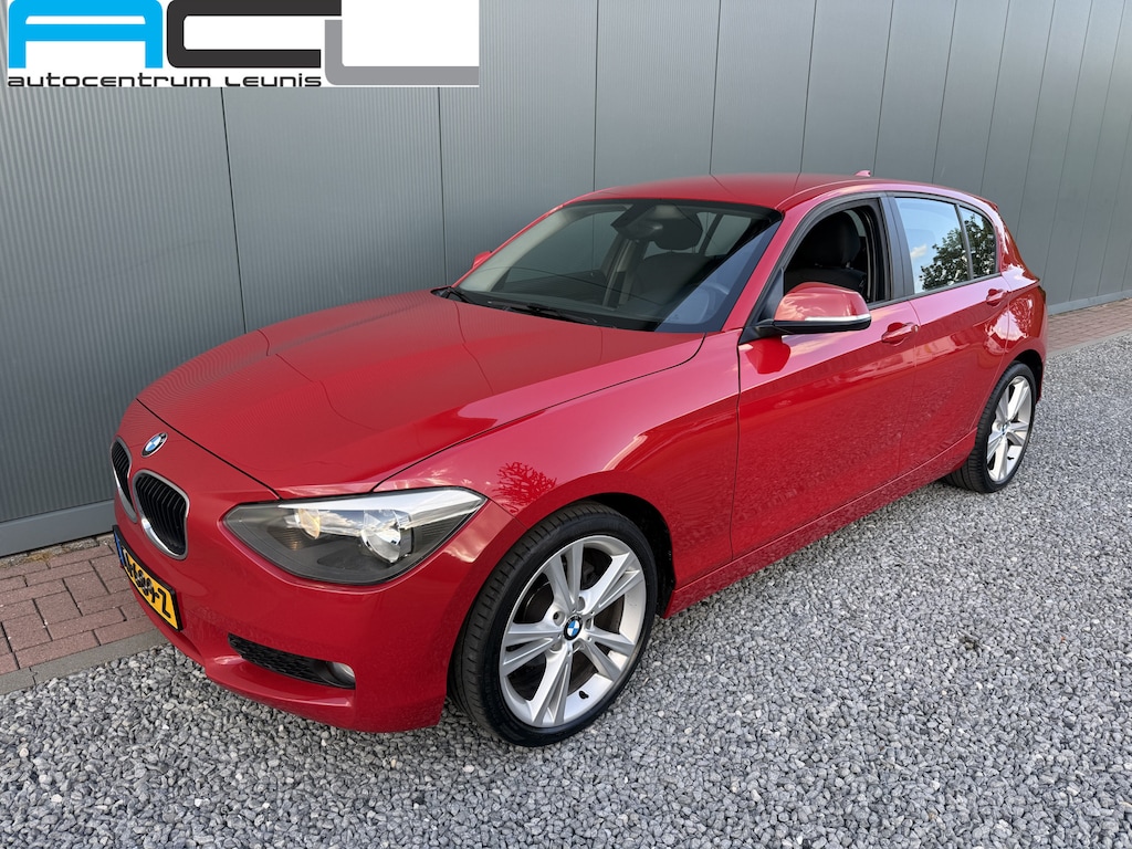 BMW 1-Serie 114i EDE Business 5-drs
