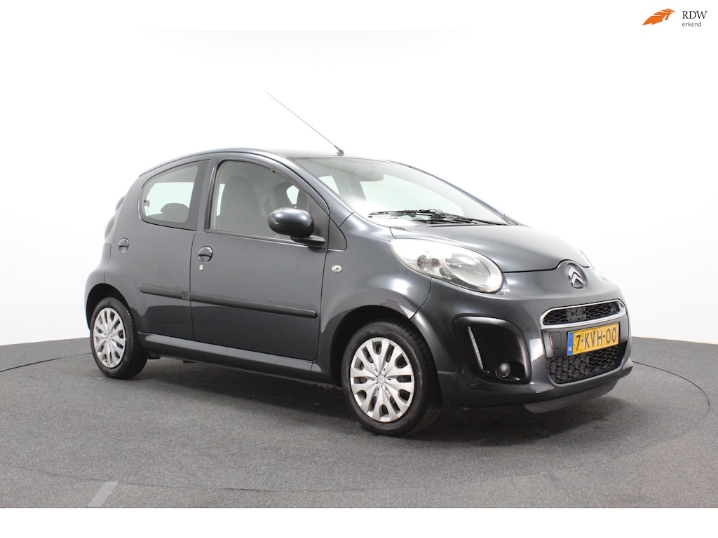 Citroën C1 1.0 Collection | Airco | LED verlichting | Zeer goed onderhouden