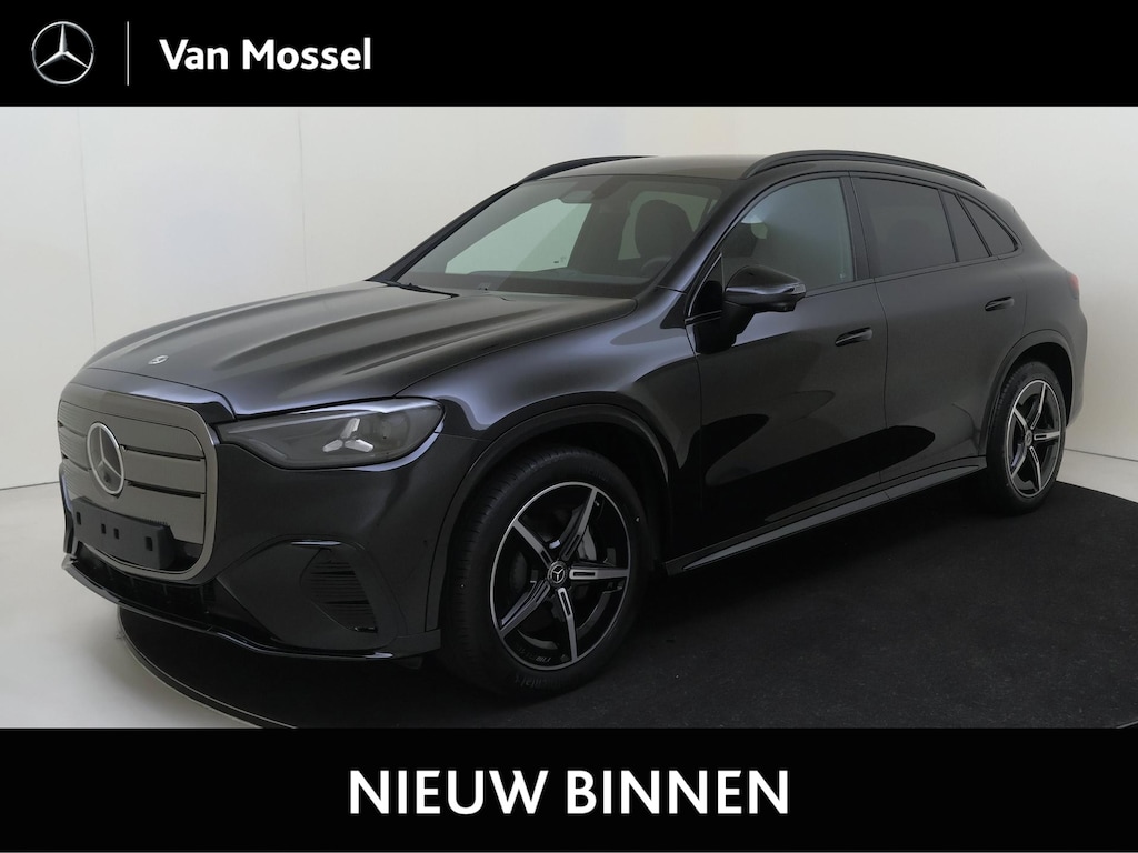 Mercedes-Benz GLC 250 Business Solution AMG 85 kWh Nightpakket - Dodehoekassistent - Verlichte Grill - Superscreen - Carplay - Skycontrol