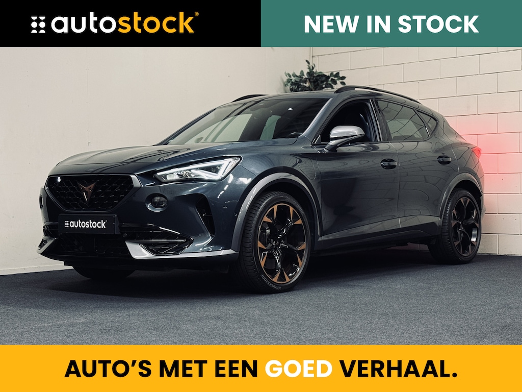 CUPRA Formentor 1.4 e-Hybrid VZ Copper Edition | Panorama | Memory | ACC