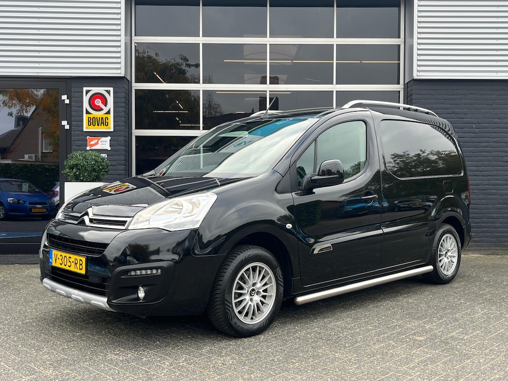 Citroën Berlingo 1.6 75 Business, Airco, Navi, Bluetooth, Cruise, PDC
