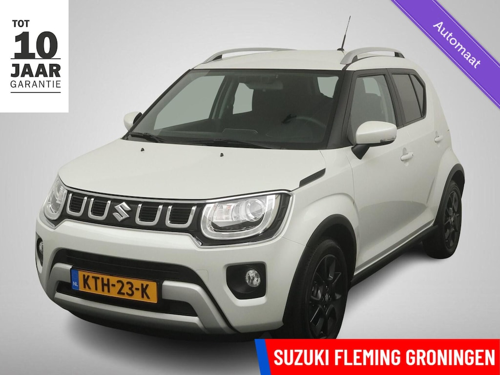 Suzuki Ignis 1.2 Smart Hybrid Style Automaat