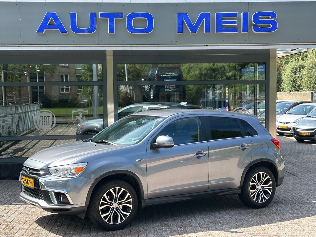 Mitsubishi ASX 1.6 Cleartec Connect Pro+ Airco Cruise Camera Telefoon NAP-Autopas