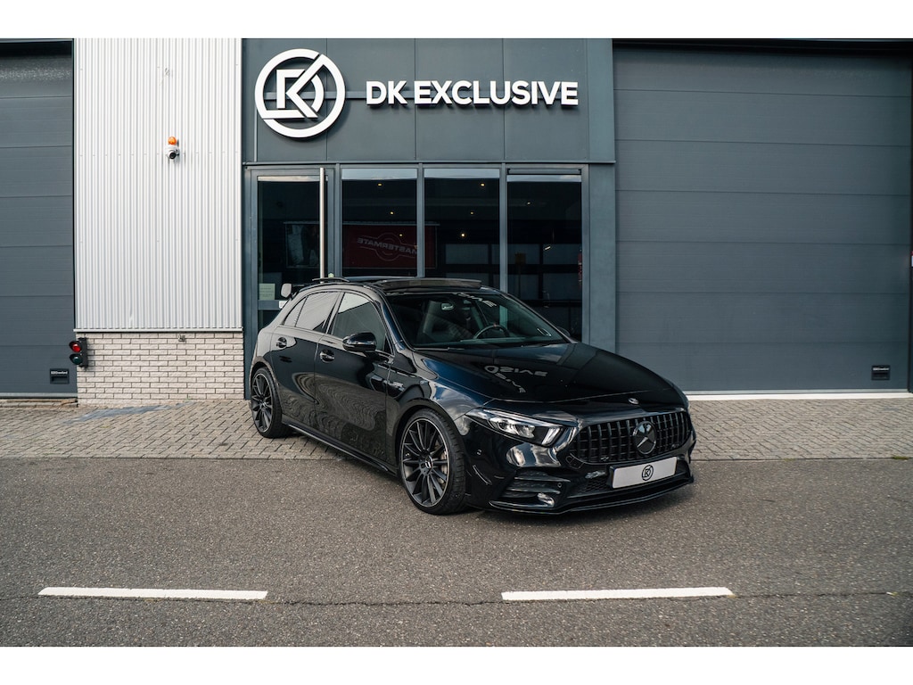 Mercedes-Benz A-klasse AMG 35 4MATIC Advantage