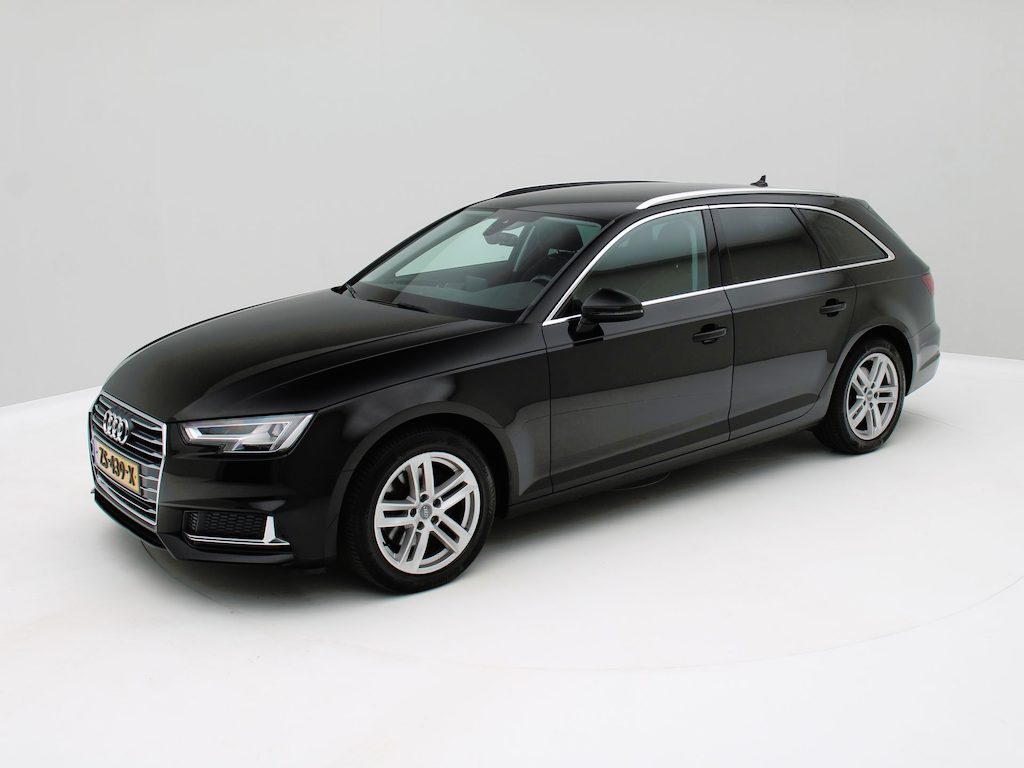 Audi A4 Avant 35 TFSI Sport Lease Edition / Camera / Navi / Trekhaak / Origineel NL