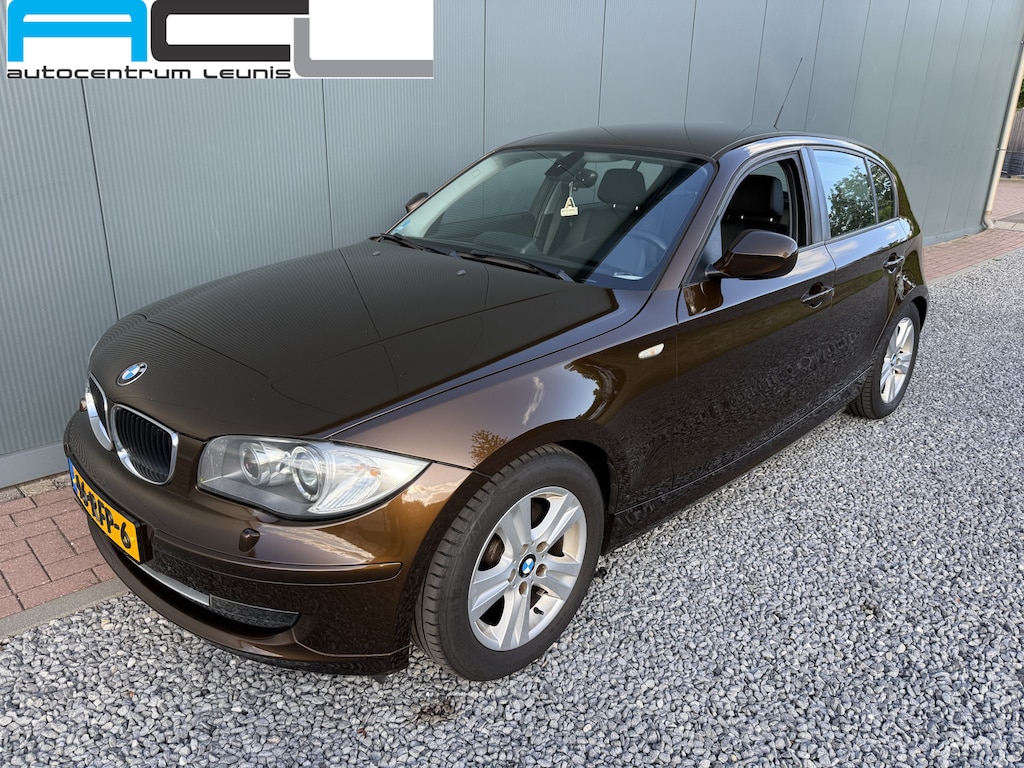 BMW 1-Serie 116i EffDyn. Ed. Business Line Ultimate Edition 5-drs