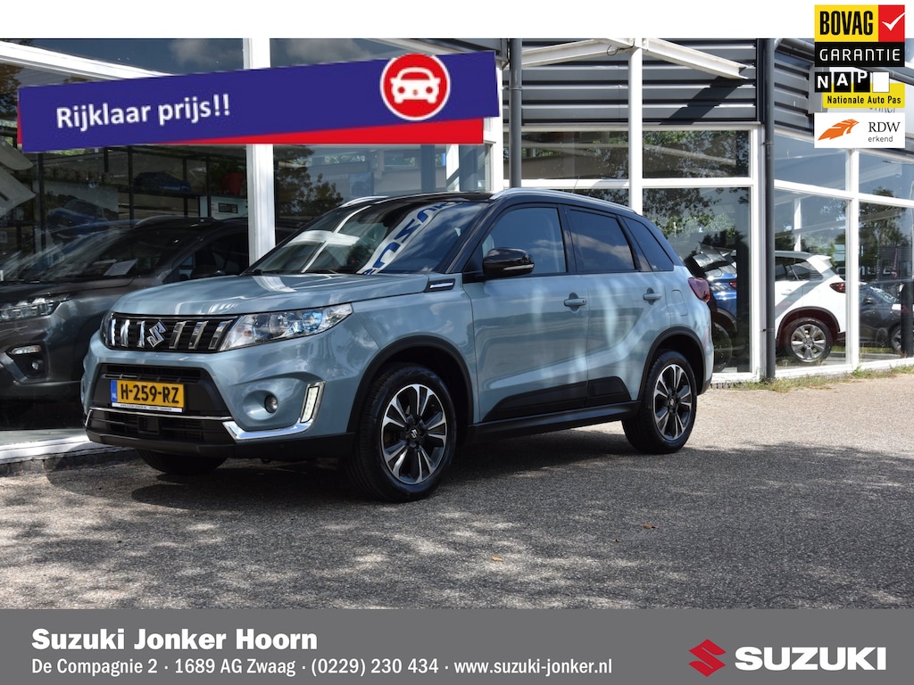 Suzuki Vitara 1.0 Boosterjet Stijl* Fabr. garantie t/m 23-04-2030