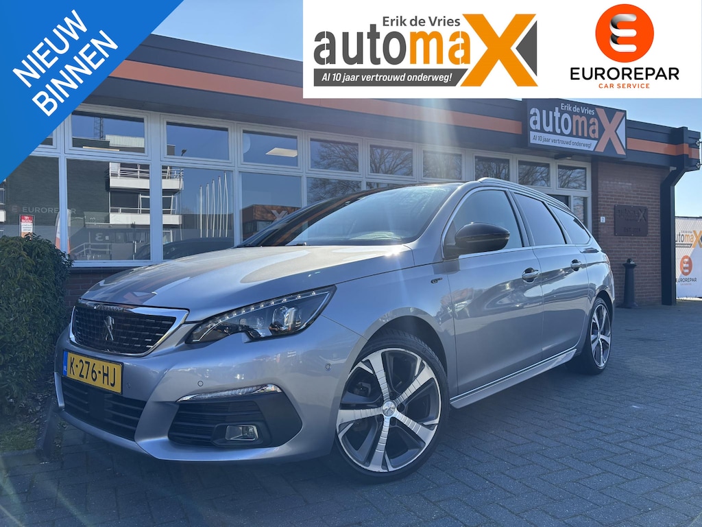 Peugeot 308 SW 1.2 PureTech Blue Lease GT |1e Eigenaar!|NAP!|GT-Line!|