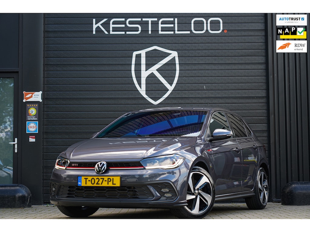 Volkswagen Polo 2.0 TSI GTI Matrix LED/ACC/STOEL VERW/CARPLAY/CAMERA/TOP SPORT STOEL/