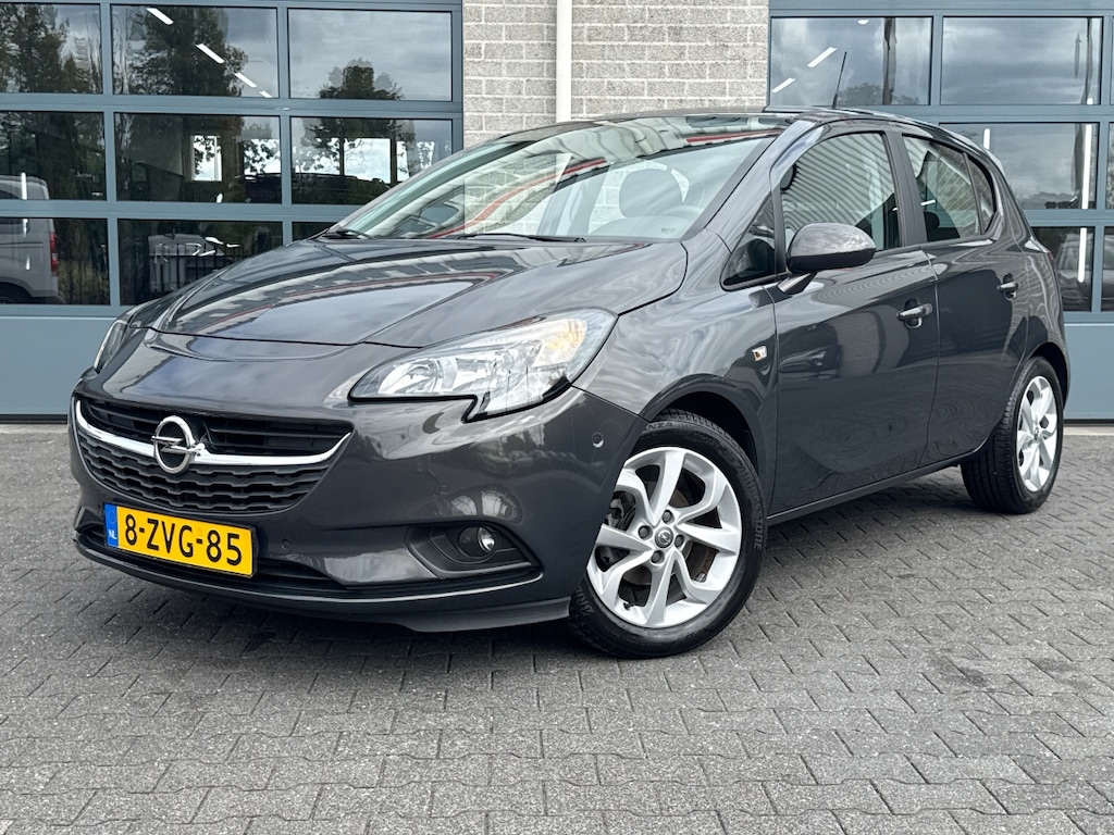Opel Corsa 1.4 Color Edition|CAMREA|AUTOMAAT|