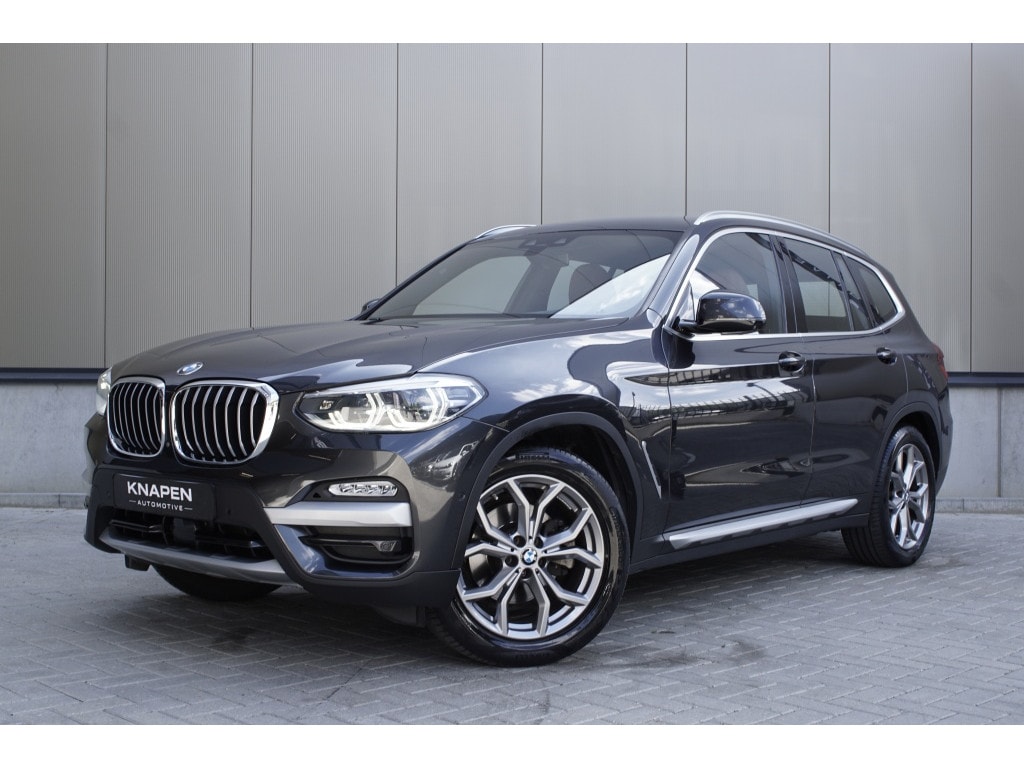 BMW X3 xDrive 20i xDrive | Heads-up | 360 camera | M-Sport | Lane assist | Adap. Cruise