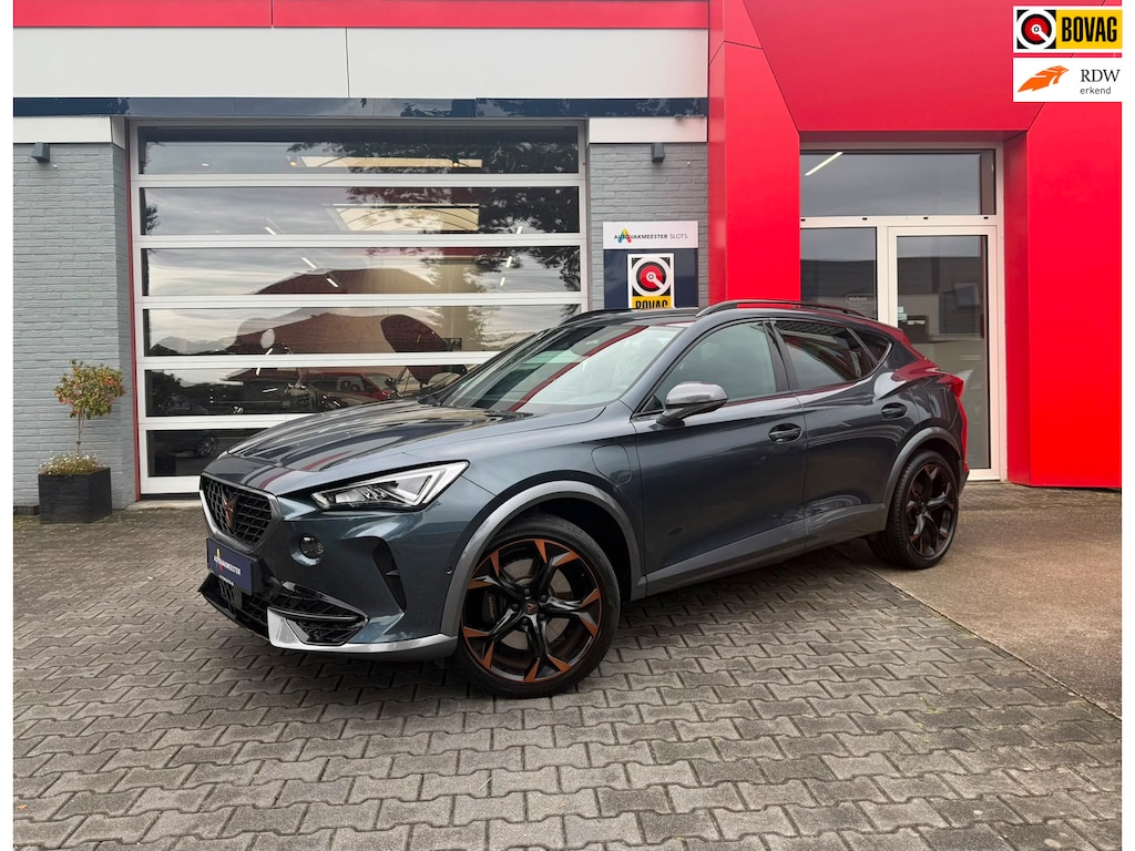 CUPRA Formentor 1.4 e-Hybrid VZ Copper Edition
