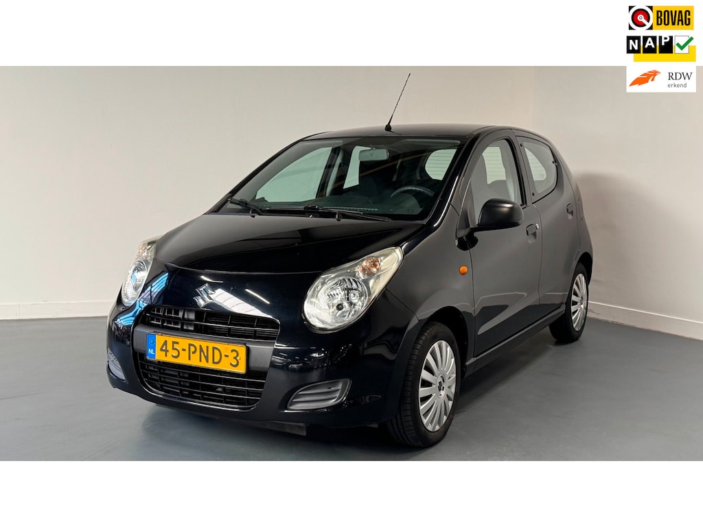 Suzuki Alto 1.0 Comfort Plus | NL-AUTO | AIRCO | OND. BEURT + APK |