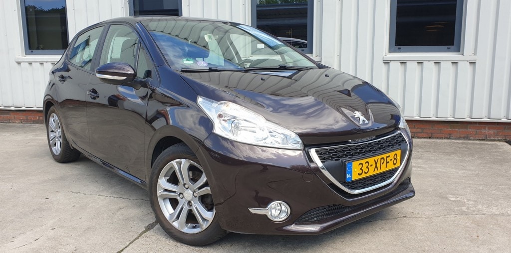 Peugeot 208 1.4 VTI ENVY