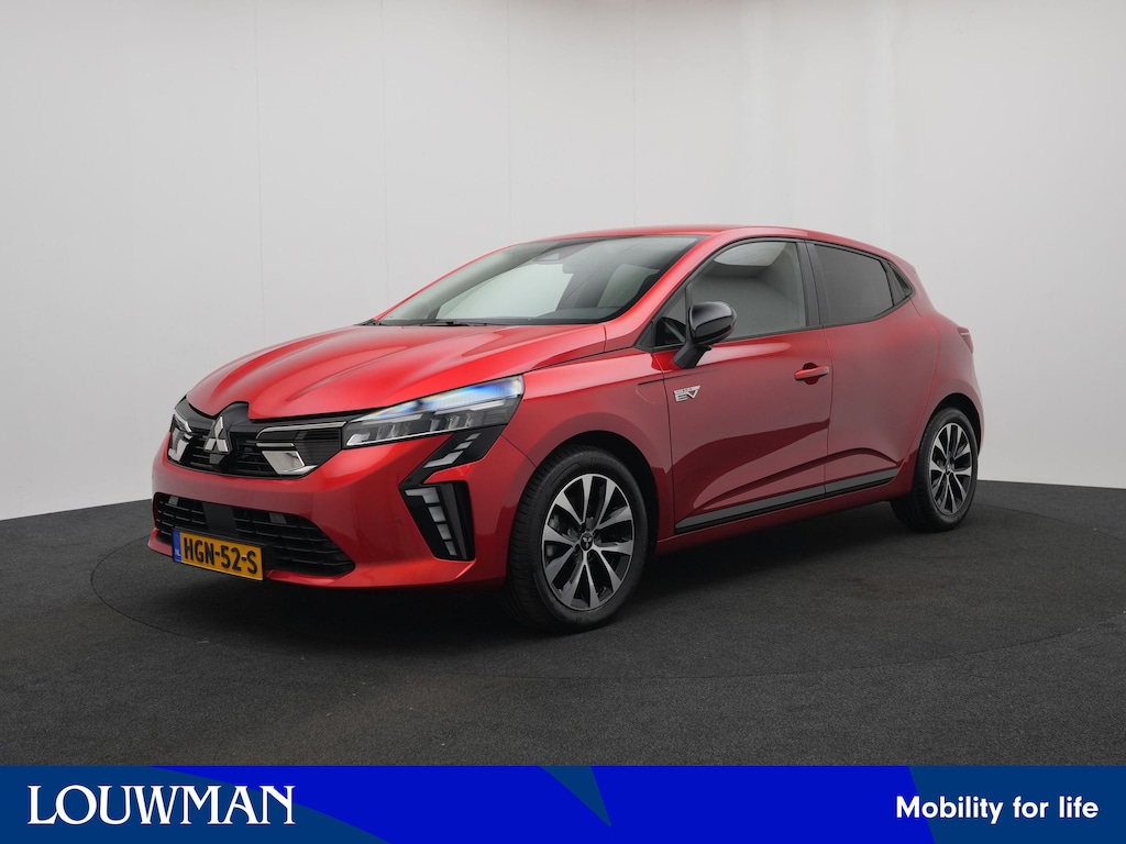 Mitsubishi Colt 1.6 HEV Intense | NL Auto | Achteruitrijcamera |
