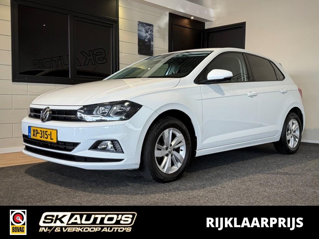 Volkswagen Polo 1.0 TSI COMFORTLINE l NAP l 5DRS l CARPLAY l AIRCO l