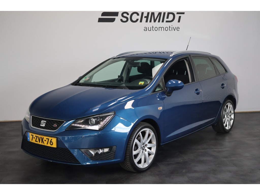 SEAT Ibiza ST 1.2 TSI FR Dynamic | LED | Cruisecontrol | Parkeersensoren