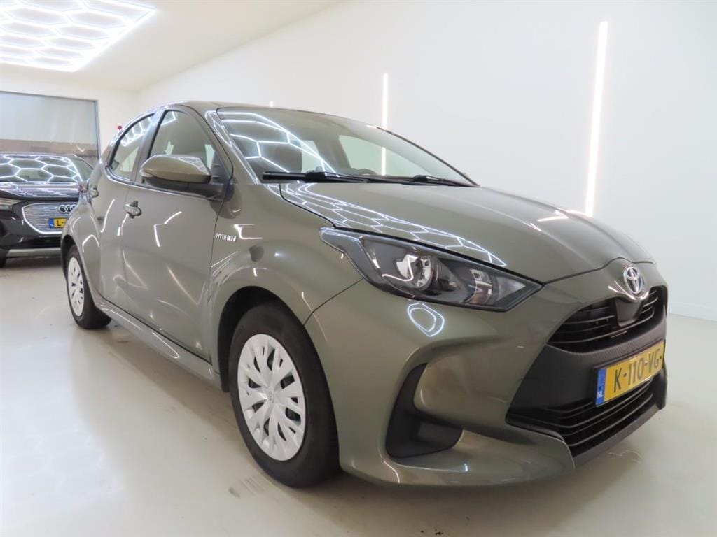 Toyota Yaris 1.5 Hybrid, 1e Eig! Camera! Carplay! VERWACHT!
