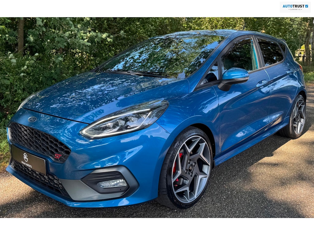 Ford Fiesta 1.5 EcoBoost ST-3 PERFORMANCE LAUNCHE CONTROL RECARO B&O MAXTON MILLTEK