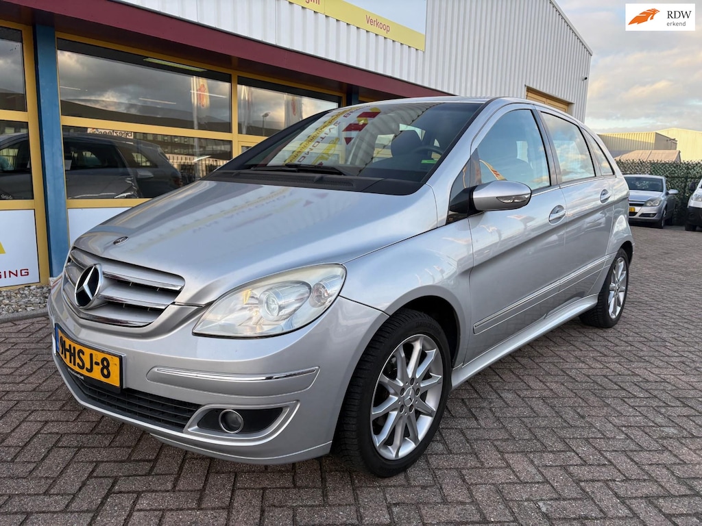 Mercedes-Benz B-klasse 170 AIRCO APK T/M3-3-2027