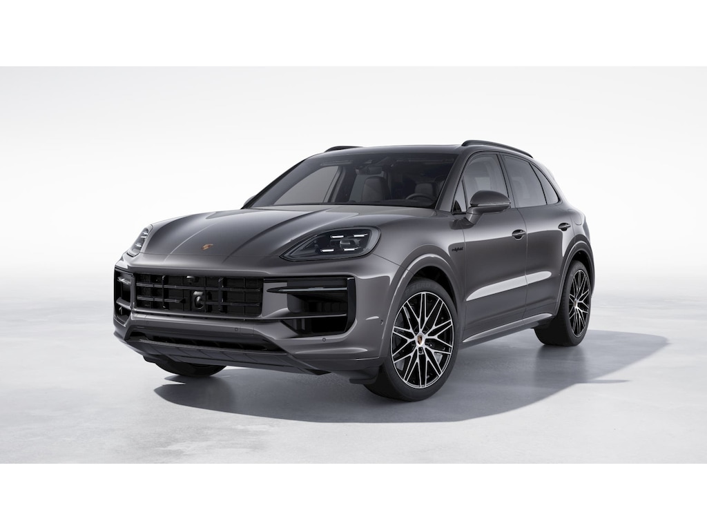 Porsche Cayenne E-Hybrid