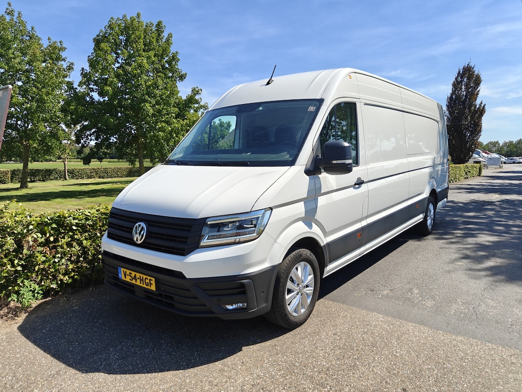 Volkswagen Crafter 35 2.0 TDI L5H3 Exclusive AIRCO/LED/ACC/NAVI BJ 2024