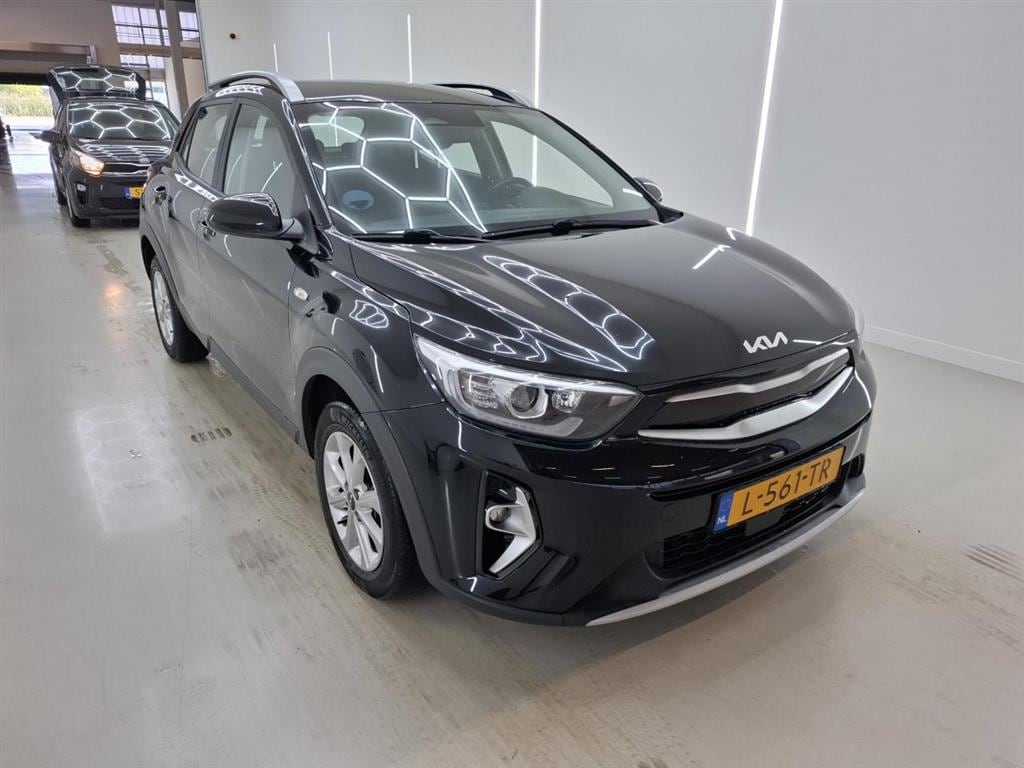 Kia Stonic 1.0 T-GDi MHEV DynLine, 1e Eig! Camera! Carplay! VERWACHT!