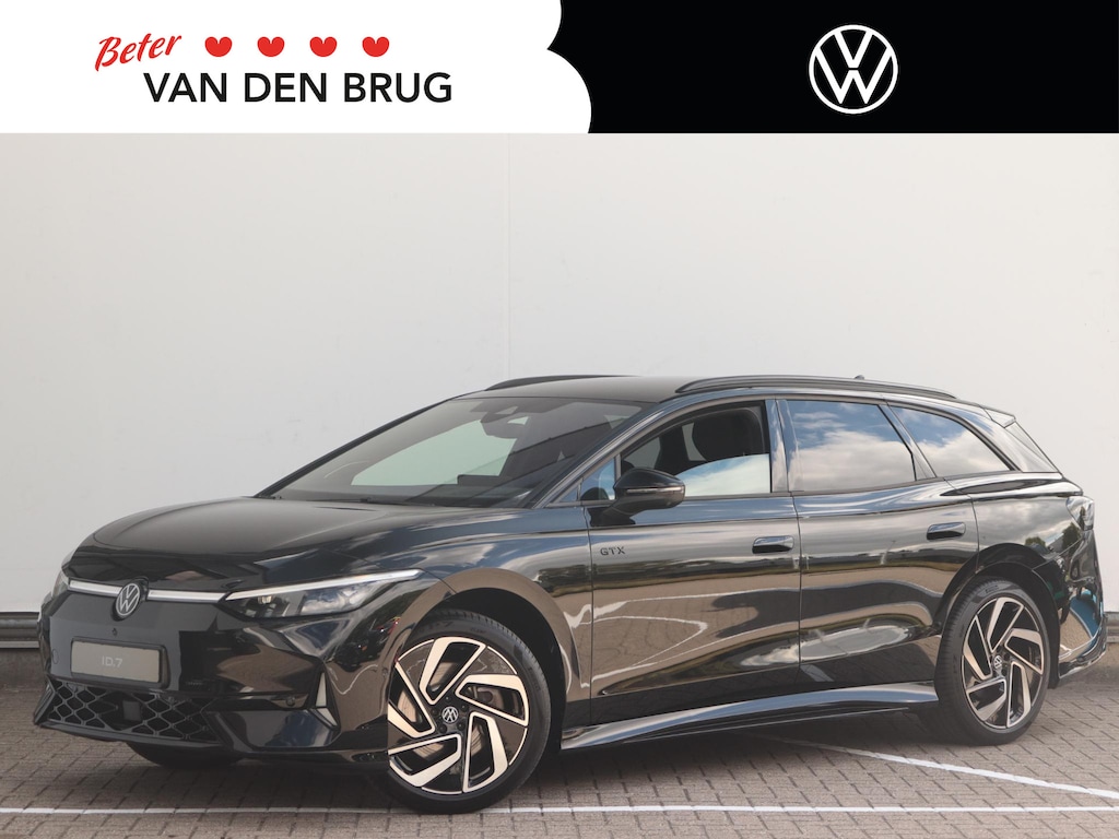 Volkswagen ID.7 Tourer GTX Limited Edition 86 kWh Stoel verwarming & koeling | Harman Kardon | Massage | Head up display | Trekhaak | Memory |