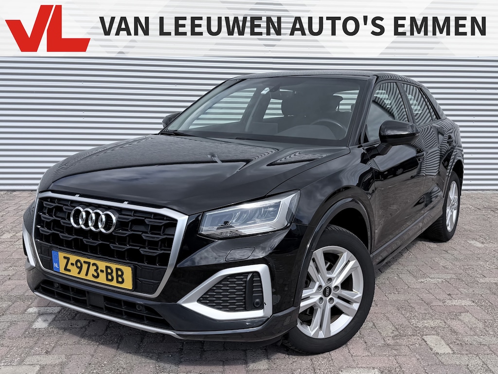 Audi Q2 35 TFSI Pro Line | Nieuw Binnen! | Stoelverwarming | ACC | Clima