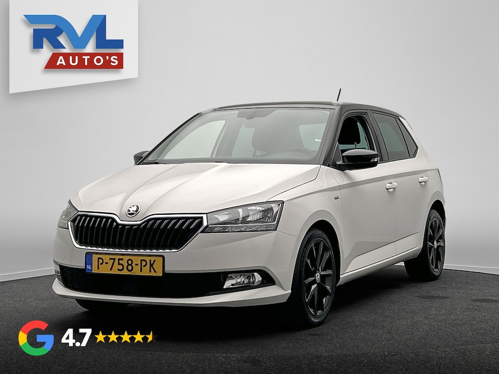 Skoda Fabia 1.0 TSI Business Edition Clever | Carplay | Airco | Camera | PDC | Cruise/Control | Keyless |