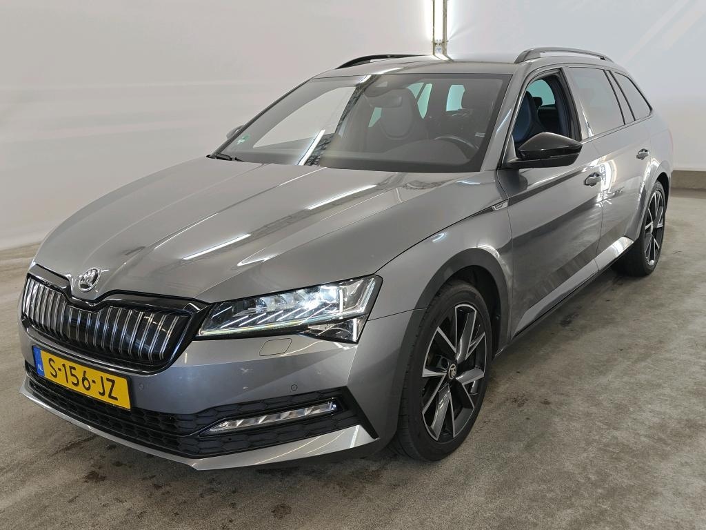 Skoda Superb Combi 1.4 TSI iV Sportline Business