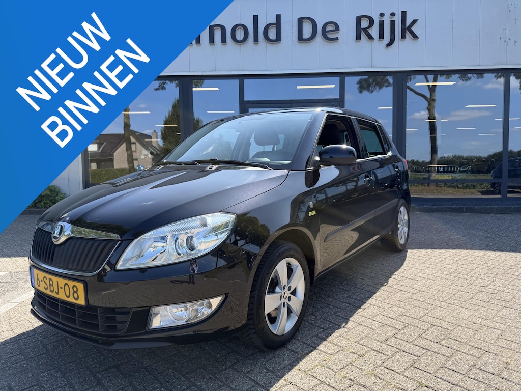 Skoda Fabia 1.2 TSI Fresh