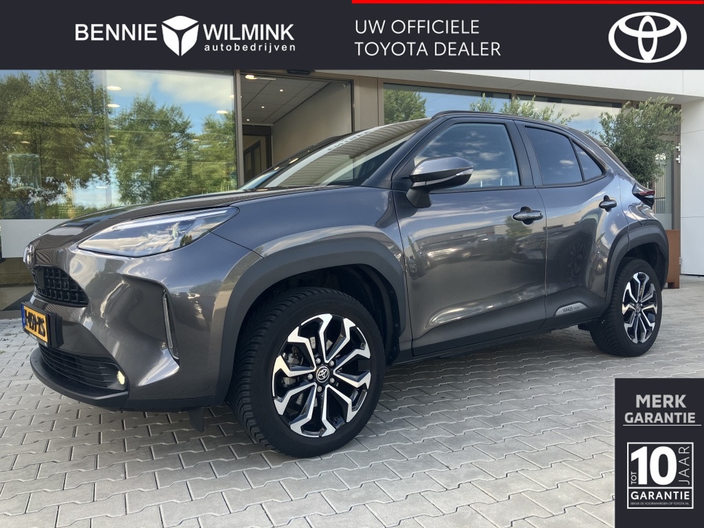 Toyota Yaris Cross 1.5 Hybrid Dynamic | Stoelverw | All Season
