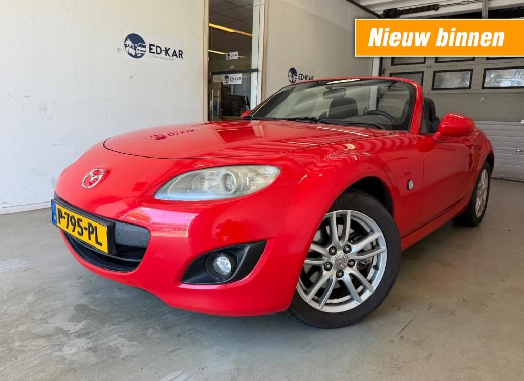 Mazda MX-5 1.8 TS CLIMA DEALER AUTO TOP CONDITION APK