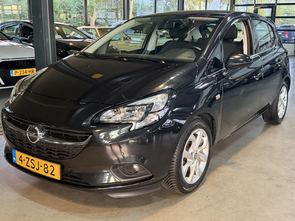 Opel Corsa 1.0 Turbo Edition