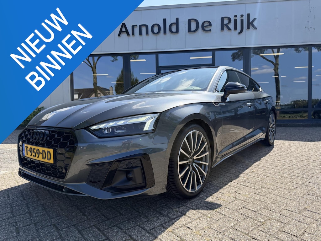 Audi A5 Sportback 35 TFSI S edition Competition