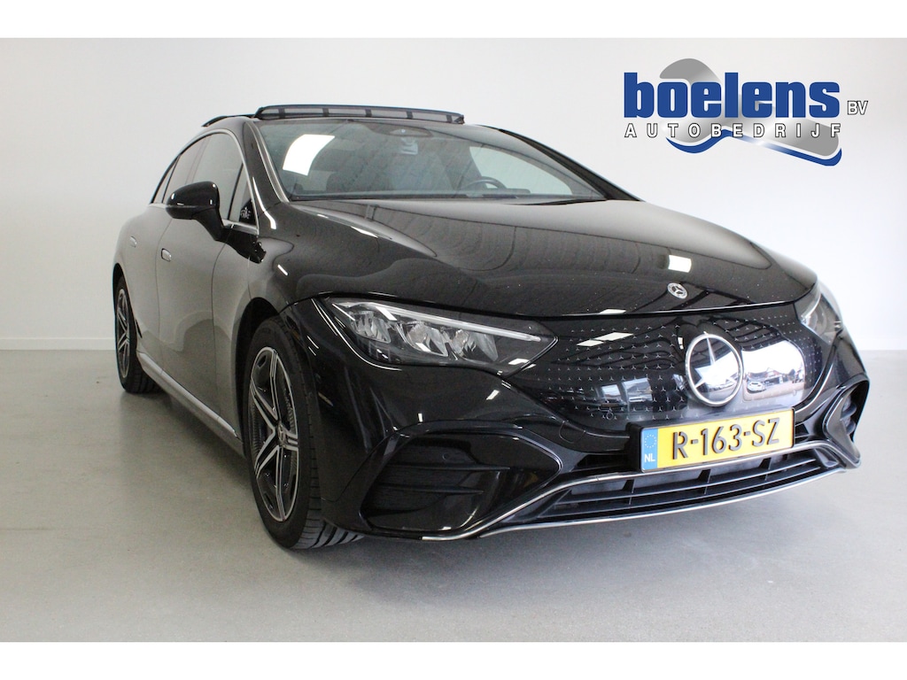 Mercedes-Benz EQE 350+ Launch Edition AMG Line 91 kWh | SOH 95% | ACC | PANO-DAK | CLIMA | STOEL-VERW | LED | 19'LMV | CAMERA |