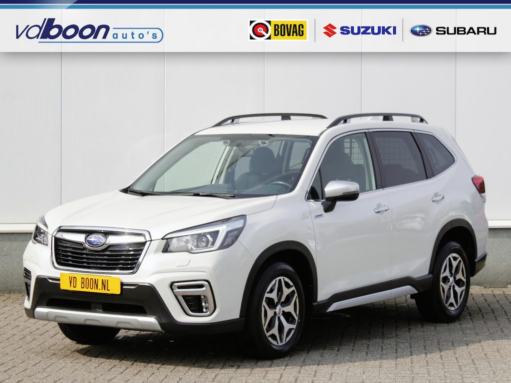 Subaru Forester 2.0i e-BOXER Luxury | Carplay Navigatie | Camera | Clima | Trekhaak