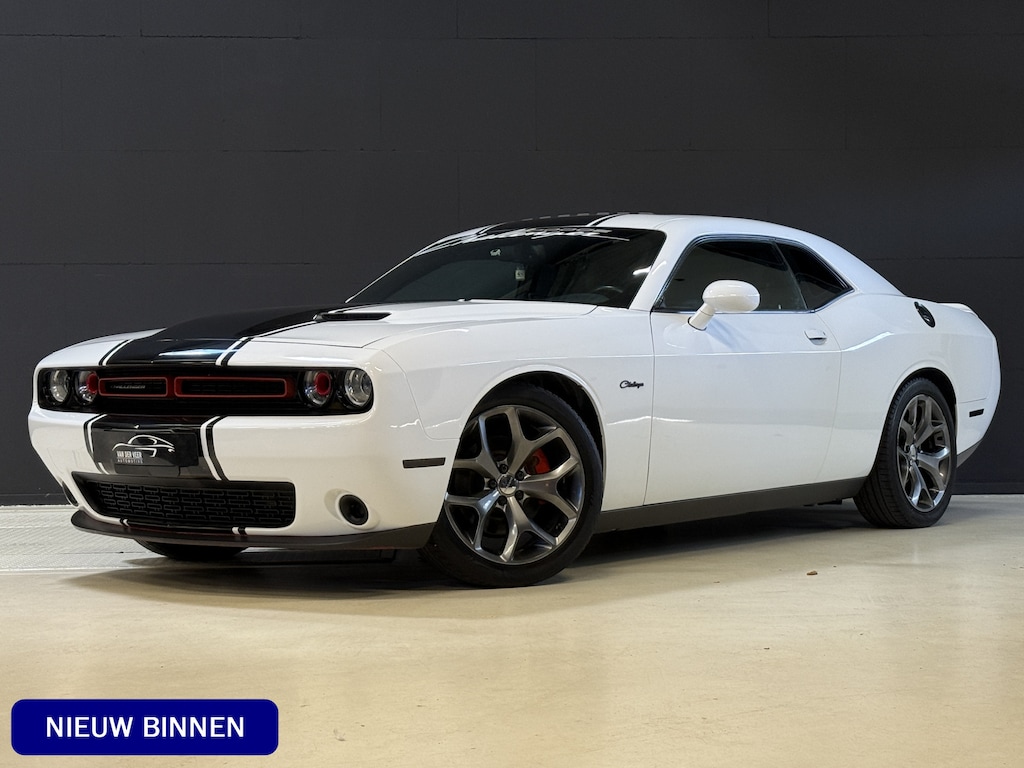 Dodge Challenger DODGE 3.6 V6 | Schuifdak | Camera | Climate Control
