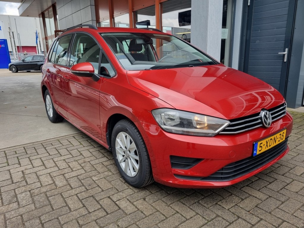 Volkswagen Golf 1.4 TSI COMFORTLINE