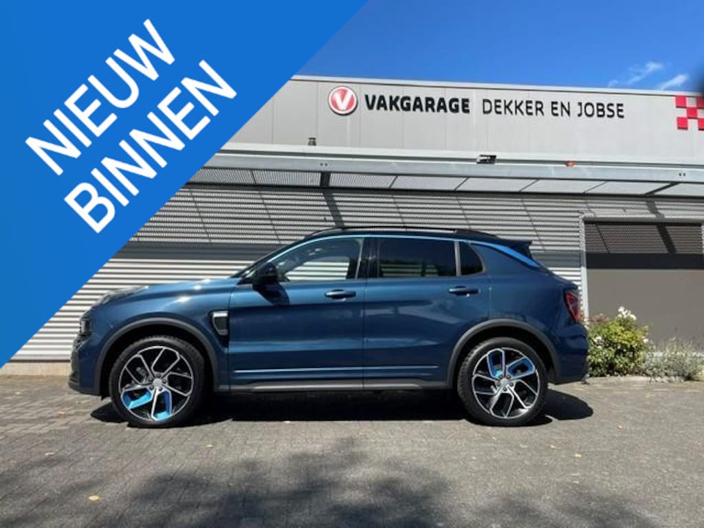 Lynk & Co 01 1.5 PHEV Incl. Afleverb en 1 jaar garantie