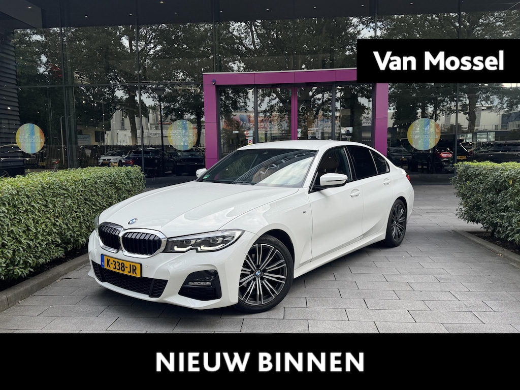 BMW 3-Serie 318i High Executive Edition | WORDT VERWACHT | M SPORT |